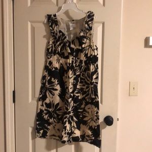 Sleeveless Dress